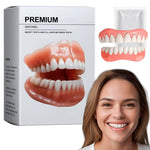PROTESKIT™ – Prótesis Dental Completa con Soporte Esquelético (Sonrisa Firme y Natural)