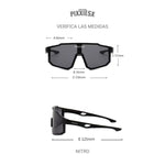 GAFAS DEPORTIVAS TENDENCIA - CICLISMO O RUNNING 🚴🏃
