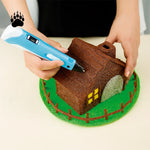 Lapiz de Impresión 3D™ + Filamentos y Plantilla Imprimible de REGALO - ENVÍO GRATIS 🎁