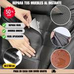 Adhesivo de Cuero 50x150 – Repara y Protege al instante + Regalo