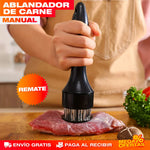 Ablandador de Carne que Mejora el Sabor y la Textura