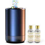 Ambientador-Difusor Inteligente de Ambientador con Luz Proyectora Estrellada💨