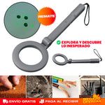 DETECTOR DE METÁLES PORTÁTIL