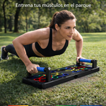 Tabla Push Up Para Flexiones 💪 - REBAJA YA ESOS KILOS DE DICIEMBRE🏋️‍♀️ + Envío Gratis