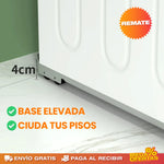 COMBO DE 2 SOPORTES LINEALES PARA ELECTRODOMÉSTICOS + ENVÍO GRATIS