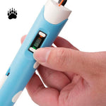 Lapiz de Impresión 3D™ + Filamentos y Plantilla Imprimible de REGALO - ENVÍO GRATIS 🎁