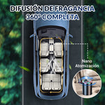 Ambientador-Difusor Inteligente de Ambientador con Luz Proyectora Estrellada💨