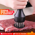 Ablandador de Carne que Mejora el Sabor y la Textura