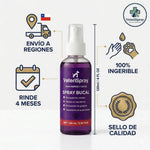 VeteriSpray®️ - La solución clínica para limpiar los dientes de tu mascota desde casa
