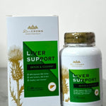 LIVER SUPPORT - HIGADO LIMPIO ✅