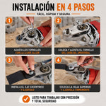ADAPTADOR UNIVERSAL PARA AMOLADORA