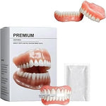 PROTESKIT™ – Prótesis Dental Completa con Soporte Esquelético (Sonrisa Firme y Natural)