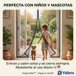 MagnaNet™ - Mosquitera Magnética