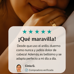 Aurox Anillo Vital™ - El original + Envio Gratis