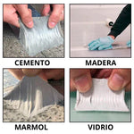 CINTA IMPERMEABLE DE SELLADO ULTRARRESISTENTE A PRUEBA DE AGUA  - FLEX FORTE™