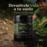 TapKets Viresta Soil Activator 300g Activador de Suelo Natural