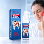 2x1 OFERTA - Spray Analgésico Dental — Alivio del Dolor de Muelas y Encías en Segundos