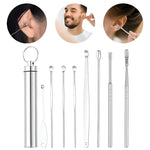 2x1 | Kit de Limpieza de Oídos | Seguro y Suave