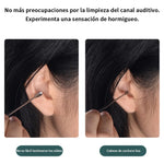 2x1 | Kit de Limpieza de Oídos | Seguro y Suave