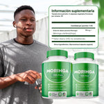 2x1 MORINGA PURE 100%