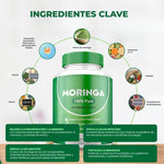 2x1 MORINGA PURE 100%