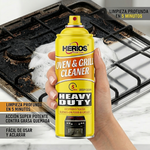 2x1 SPRAY ANTI GRASA PROFESIONAL