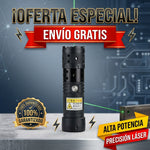 Linterna Militar táctica Laser de largo alcance 1 KM