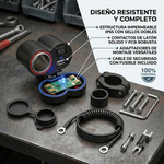 CARGADOR DE CELULAR PARA MOTO️ + ENVIO GRATIS 🔋🏍️