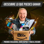[OFERTA EXCLUSIVA] - CAJA MISTERIOSA AMAZON EDICIÓN TECNOLOGIA