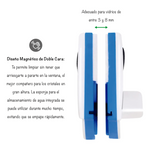 Limpiador de Vidrios Magnetico Bigan™️