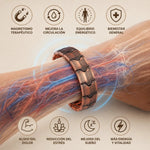 🔥 2×1 Brazalete de Cobre® VitalFlow
