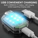 MiniLed® Luz estroboscópica LED inalámbrica de alto brillo