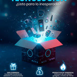 [OFERTA EXCLUSIVA] - CAJA MISTERIOSA AMAZON EDICIÓN TECNOLOGIA