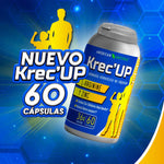 Krec'Up - Activa la hormona de crecimiento