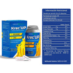 Krec'Up - Activa la hormona de crecimiento