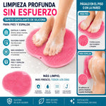 2x1 Tapete Exfoliante Corporal | Limpia y elimina Impurezas sin Irritar