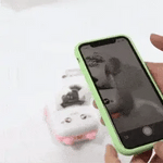 Mini Impresora Portátil Bluetooth Gato + Envió Gratis