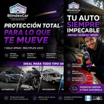 2x1 | Revestimiento cerámico 3 en 1 para lavar, proteger y brillar tu auto sin agua.