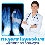 OrtoFix Pro™ Corrector de juanetes + Envío Gratis + Regalo 🎁