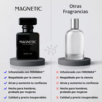 Magnetic | Perfume Con Feromonas