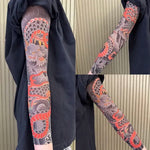 5 Mangas Tatuaje Realista – ¡Estilo sin dolor!